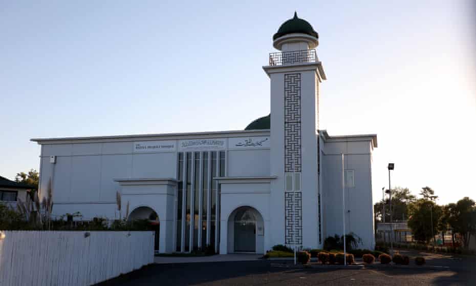Police Guard Auckland Mosques Following Christchurch AttacksAUCKLAND, NEW ZEALAND - MARCH 15: The Baitul Muqeet Mosque is pictured empty in Homai on March 15, 2019 in Auckland, New Zealand. Four people are in custody following shootings at two mosques in Christchurch this afternoon, and the number of fatalities has yet to be confirmed. New Zealanders have been urged to not attend evening prayers today following the attacks. (Photo by Phil Walter/Getty Images)