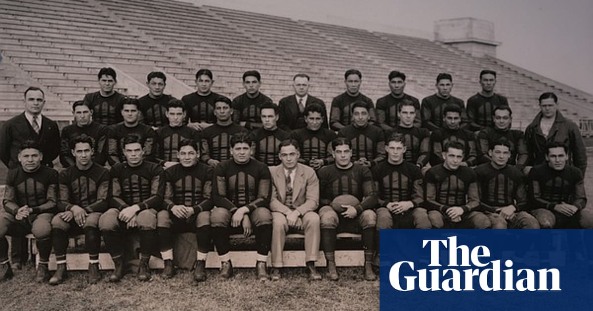 The long decline of Haskell Indian Nations University's all-conquering  football team | College football | The Guardian