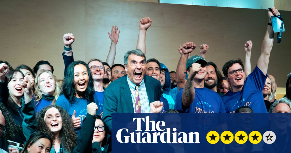 The Tech Billionaire Takeover review – a surprisingly fun look at the crypto bros threatening democracy