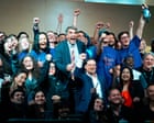 The Tech Billionaire Takeover review – a surprisingly fun look at the crypto bros threatening democracy