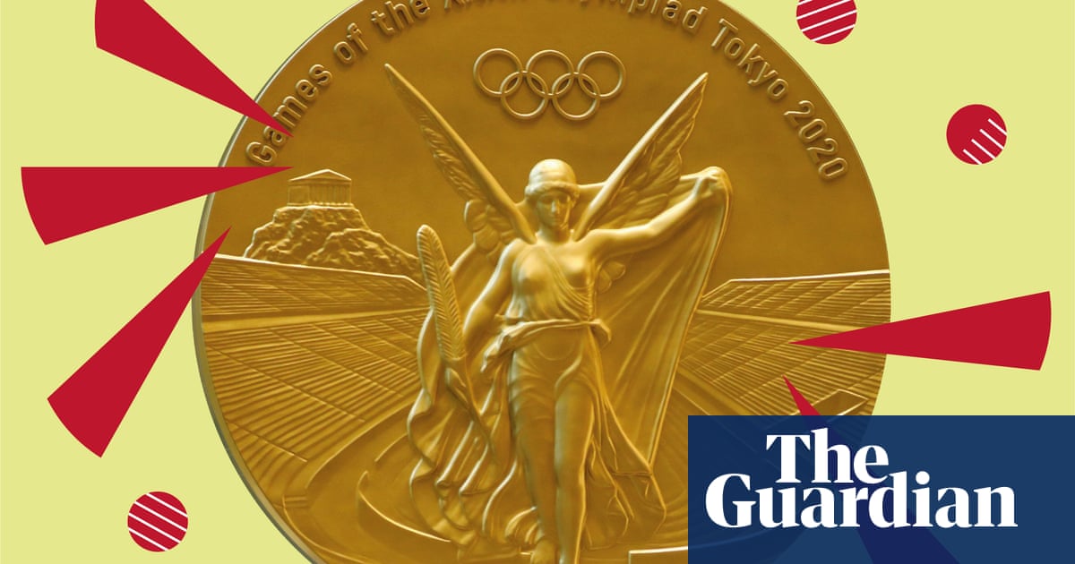 Medal tokyo olympic Tokyo Olympics