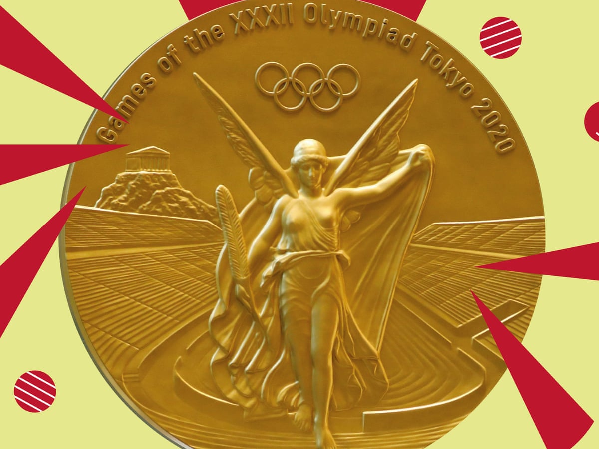 Olympic 2020 medal list