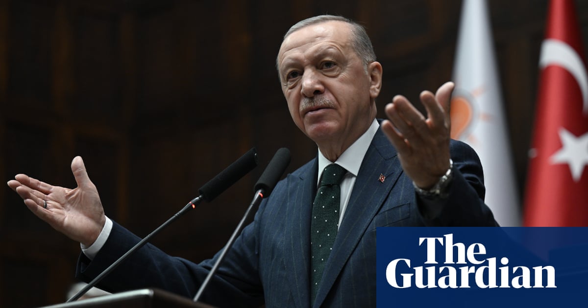 Turkey’s Erdoğan says ‘spirit of UN died in Gaza’ – video Turkey’s Erdoğan says ‘spirit of UN died in Gaza’ – video
