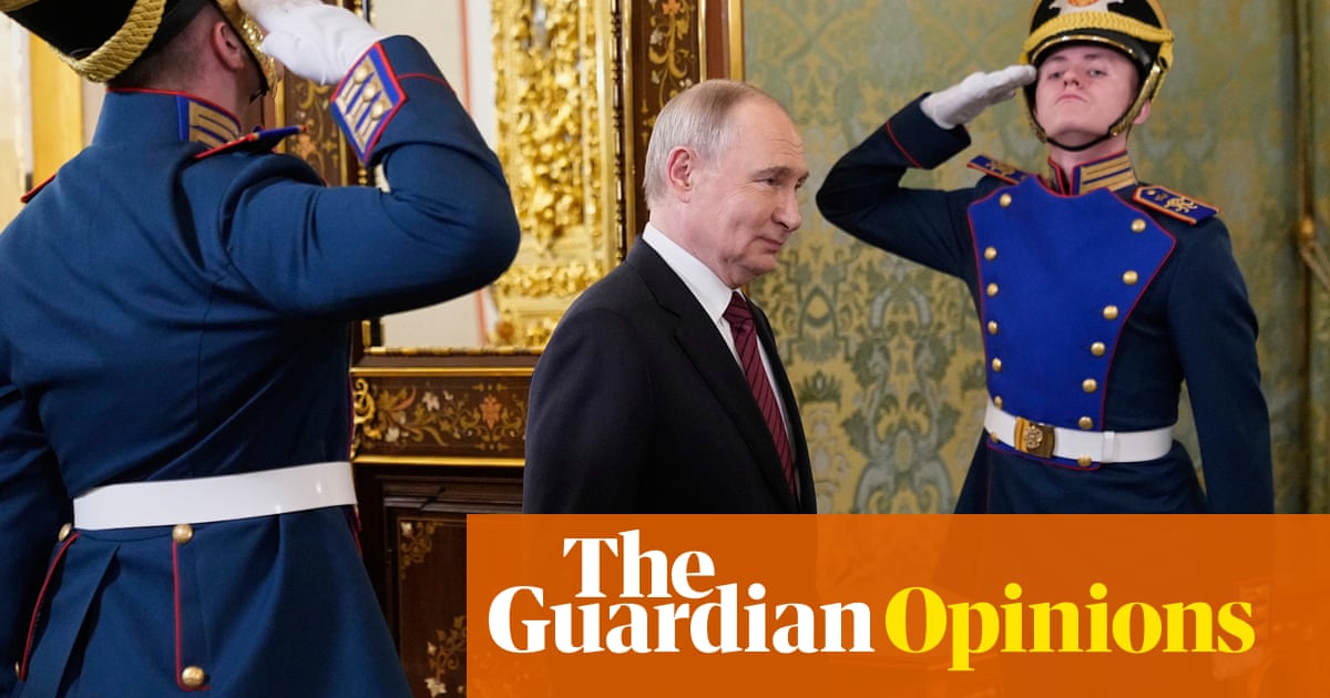 Will we ever see despots like Putin in court? It's unlikely and that's the west's fault too | Simon Tisdall