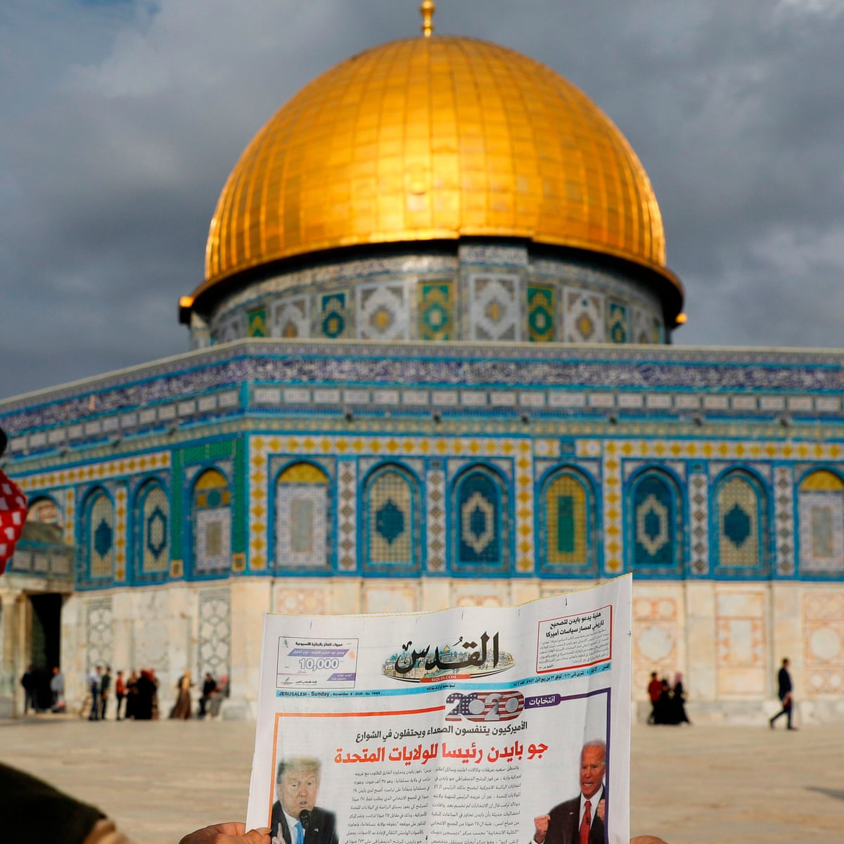 Masjid al aqsa palestine