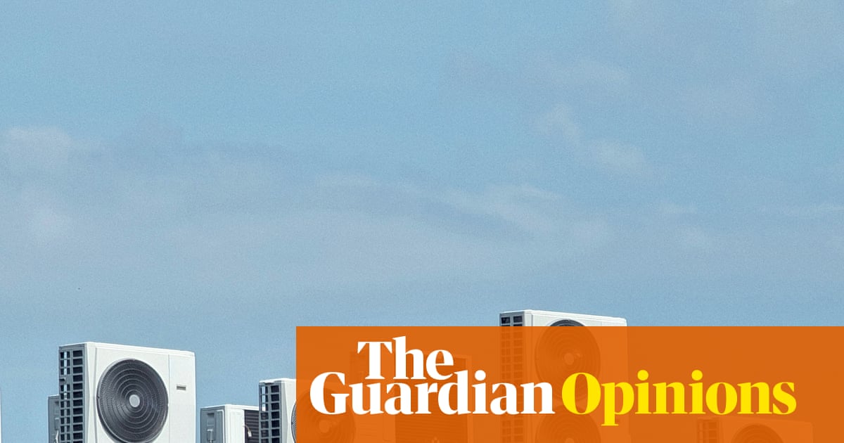 Not just for rich people: the progressive case for air conditioning | Phineas Harper