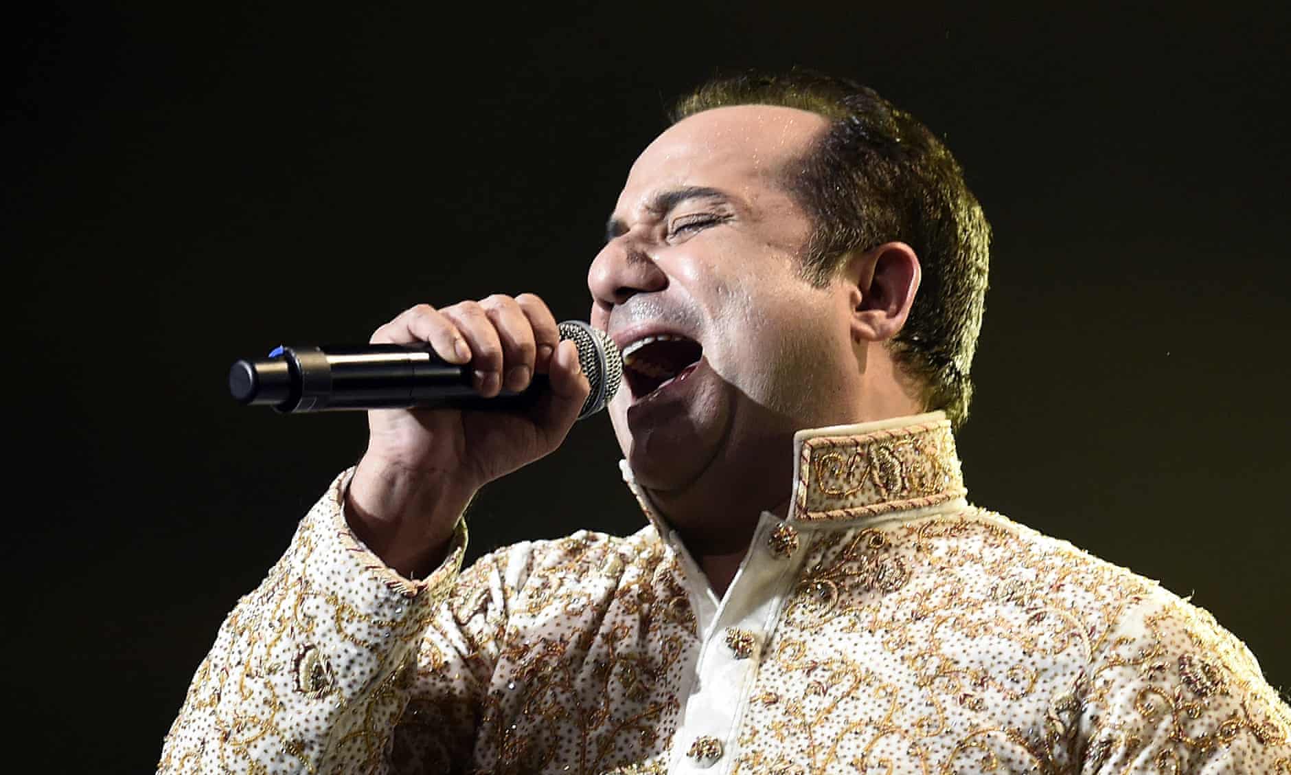 Rahat Fateh Ali Khan ‘My uncle was the Voice’ Pop and rock The