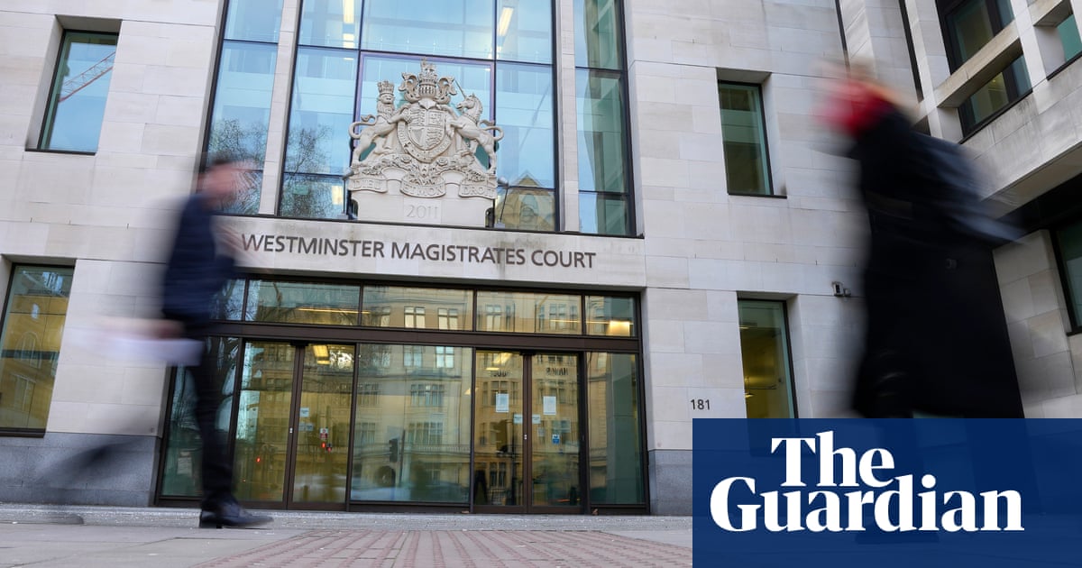 British Army member accused of ‘bomb hoax’ appears in court