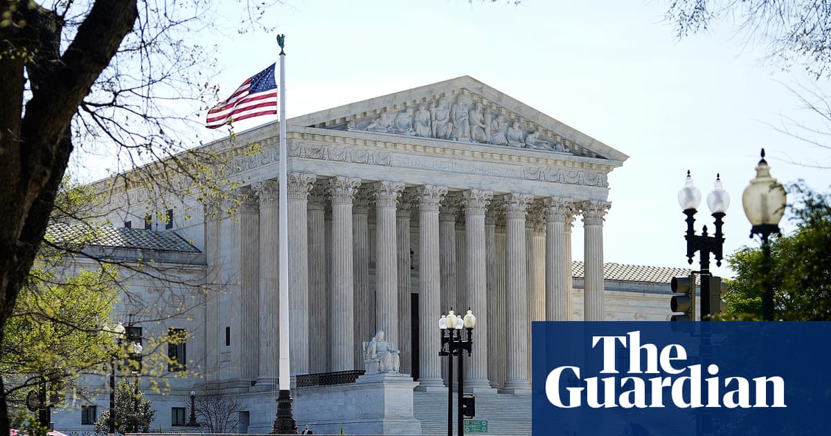 US supreme court sides with anti-abortion centers in New Jersey case