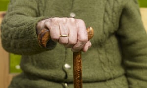 The relentless nature of the job means care home managers burn out.