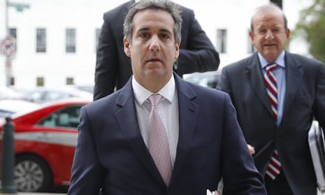 Trump's Revenge: Former President's Lawyers Go After Michael Cohen for  Perjury