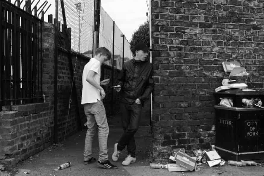 Goodbye Bootham Crescent: the end of an era for York City | York City 3 Lads and litter