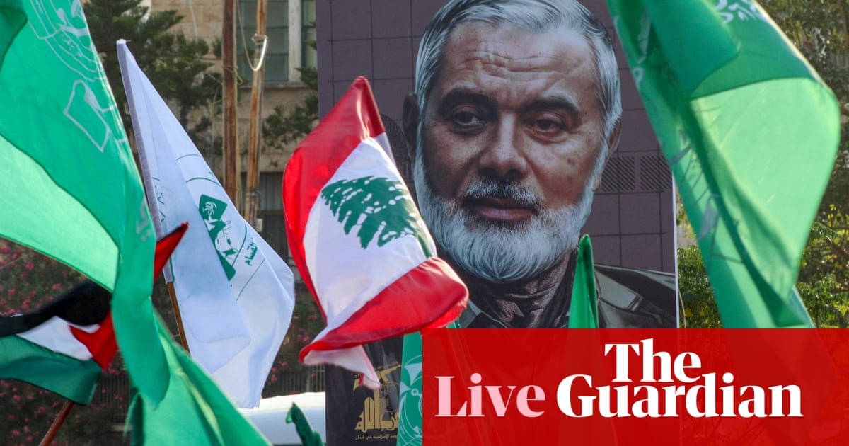 US Deploys Military Assets to Middle East