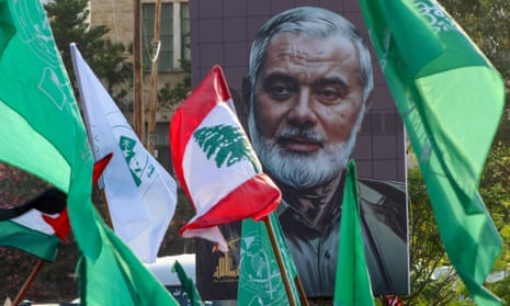 Middle East crisis: Iran vows 'severe' revenge against Israel as US deploys jets and warships to region – as it happened | Israel-Gaza war | The Guardian