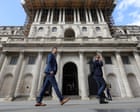 Interest rates unlikely to reach 4.75% by next summer, say City economists