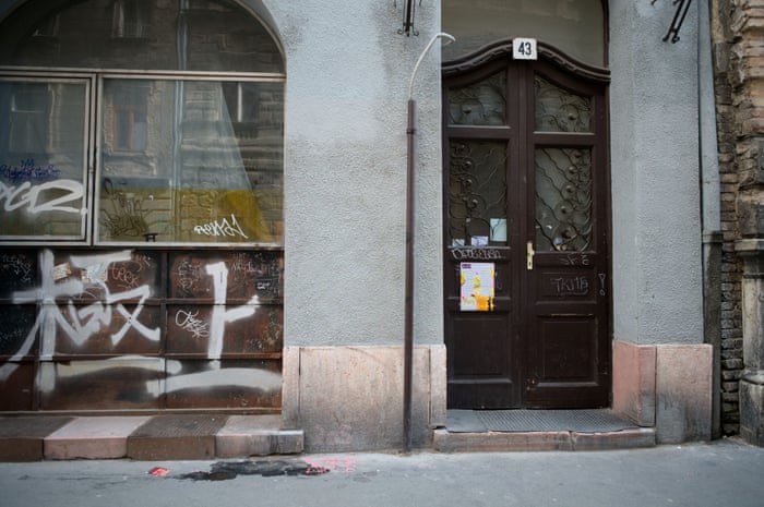 Branded With A Yellow Star The Jewish Houses Marked For Death By