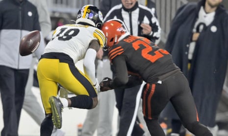 Browns-Steelers game posts strong ratings for Thursday Night