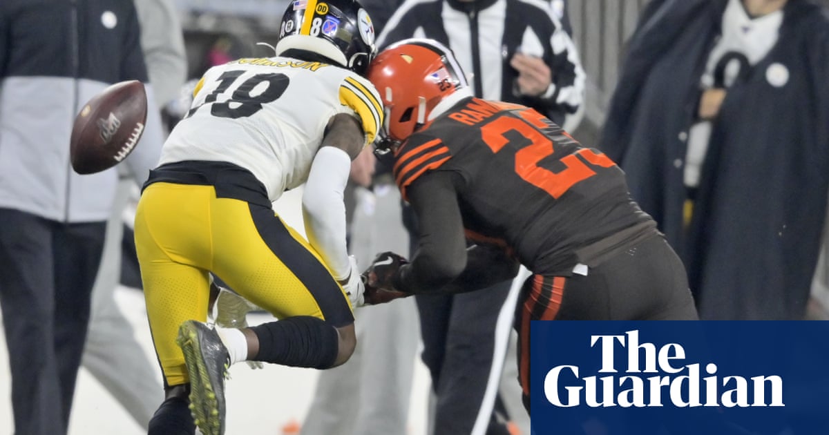 The NFL cares more about optics than actions in its fight against dirty play