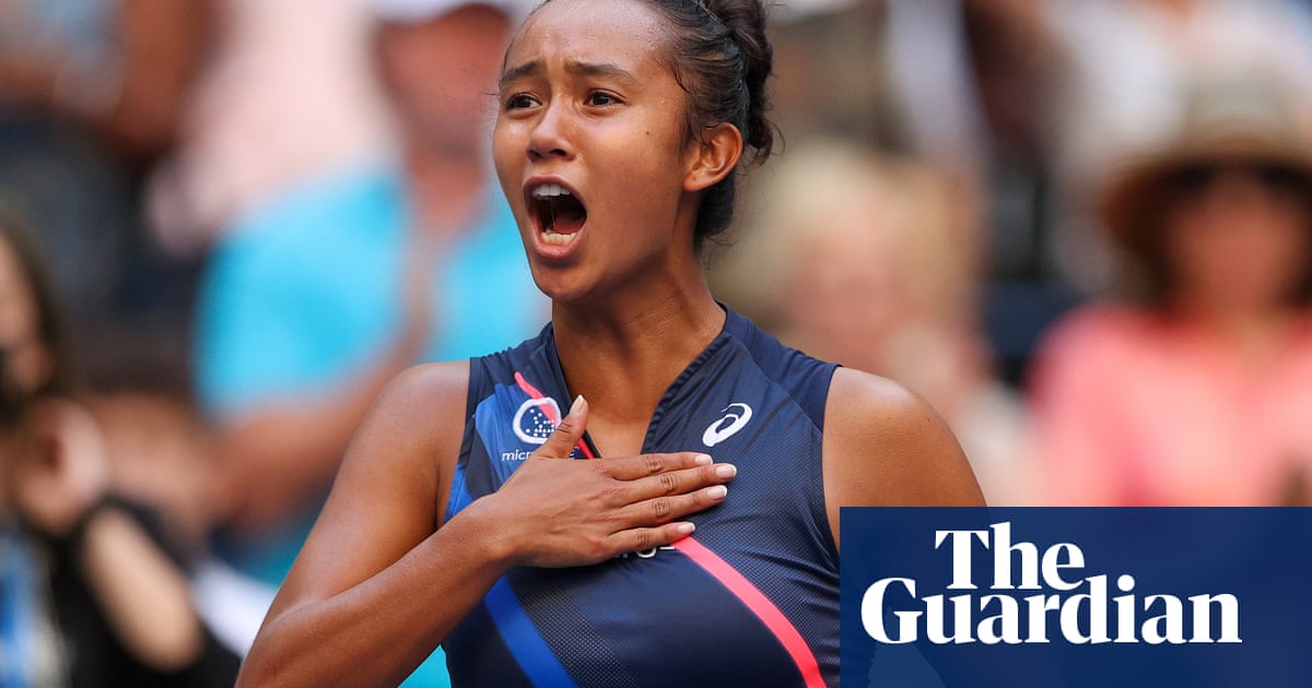 US Open: Giantkiller Leylah Fernandez topples Svitolina to reach semi-finals