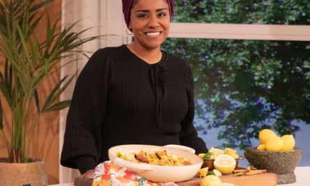 nadia hussain