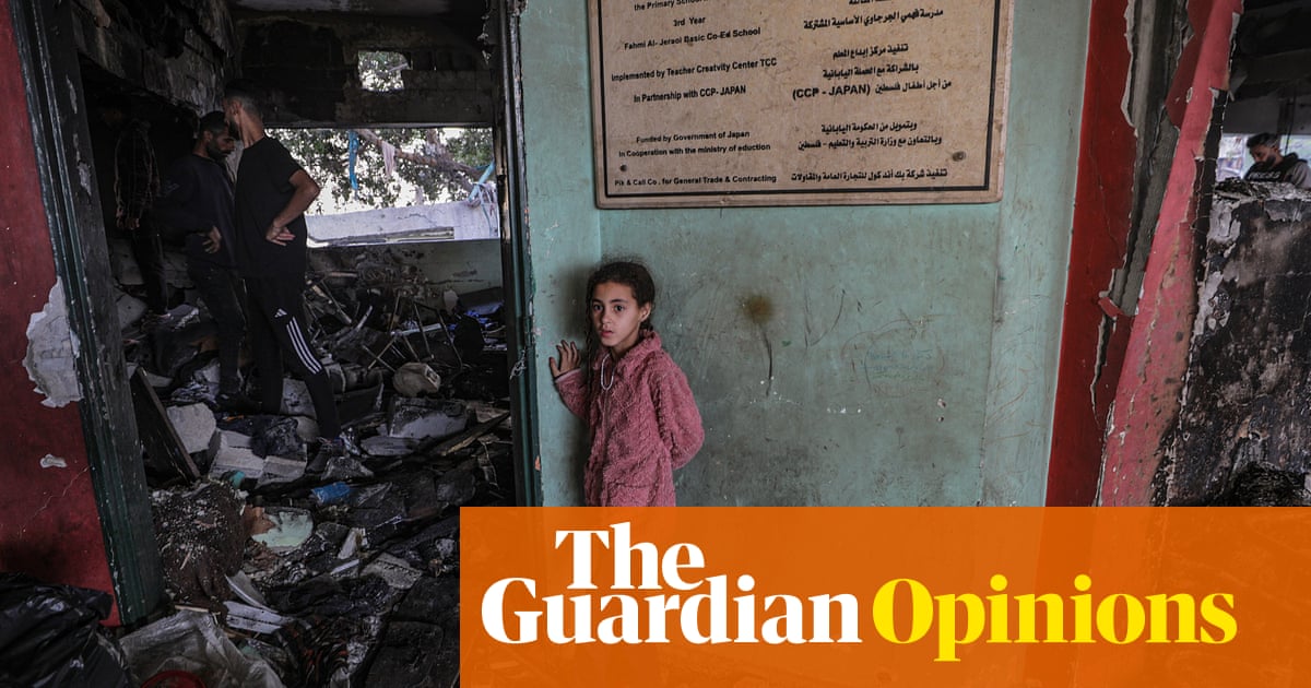 What it's like to be in the graduating class of 2025 in Gaza | Nadera Mushtha