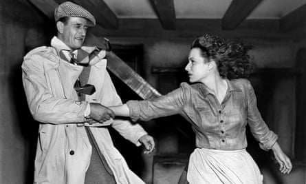 Maureen O'Hara, Irish-born star of The Quiet Man and more, dies aged 95 | Movies | The Guardian