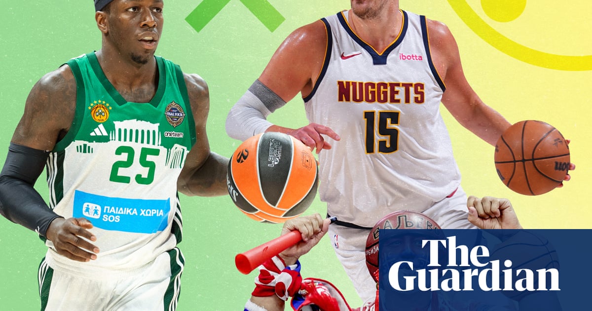 Would the NBA's transatlantic expansion strip the soul of European basketball?