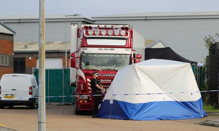 Essex lorry deaths suspect granted extradition appeal UK Essex lorry deaths suspect granted extradition appeal UK