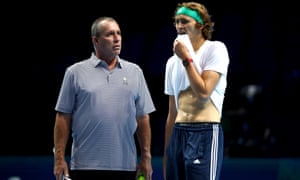 After The Fall Can Alexander Zverev Bounce Back To Tennis Stardom Sport The Guardian