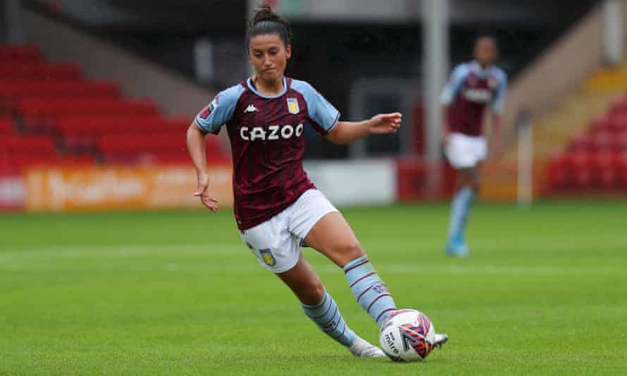 Women’s Super League previews 2021-22 No 2: Aston Villa | Women's Super League 1 Maz Pacheco