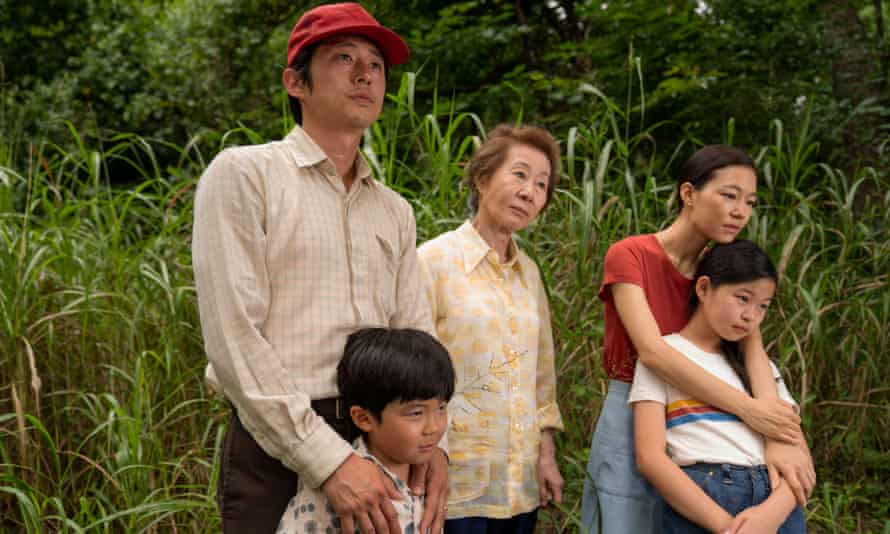 Minari review – a Korean family sows seeds of hope in Arkansas | Movies |  The Guardian