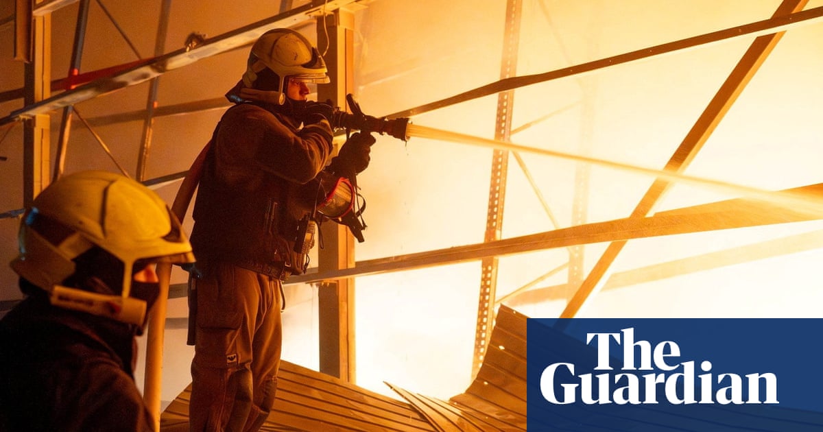 Ukraine war briefing: Zelenskyy and Merz welcome Trump truce claim and condemn Russia attacks