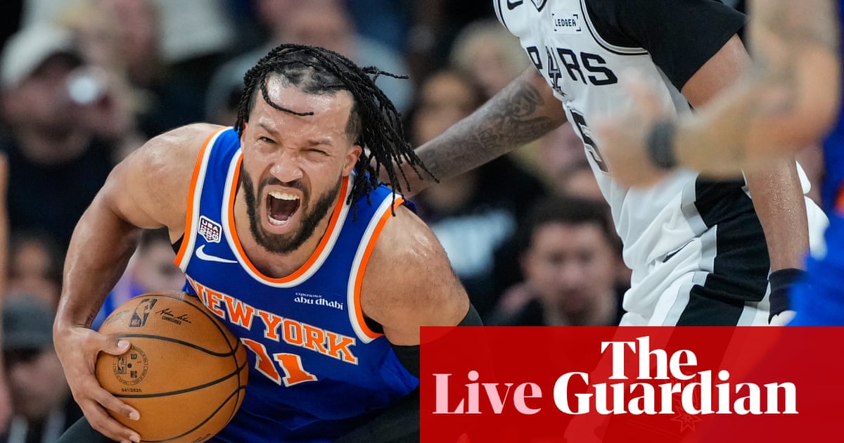 ع Finals الدوري الأمريكي لكرة السلة: نيكز يواجهون سبurs في المباراة الخامسة مع فرصة للتتويج باللقب الأول منذ 1973 – تابعوا مباشرة ع Finals الدوري الأمريكي لكرة السلة: نيكز يواجهون سبurs في المباراة الخامسة مع فرصة للتتويج باللقب الأول منذ 1973 – تابعوا مباشرة