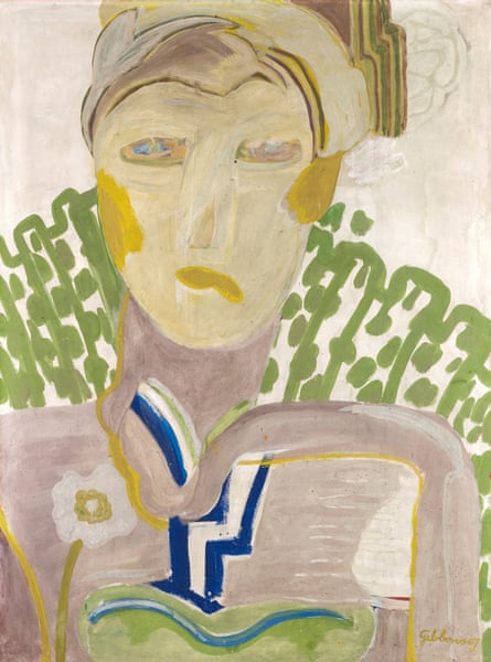 Carole Gibbons, Elegy, 1967