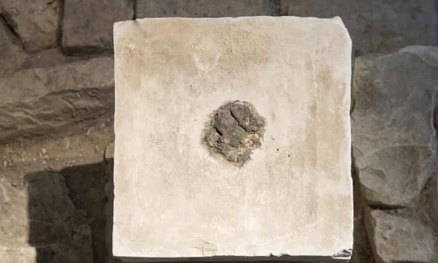 Cannabis residue on artefacts from an ancient temple in southern Israel. Archaeologists say it provides the first evidence of the use of hallucinogens in the Jewish religion.