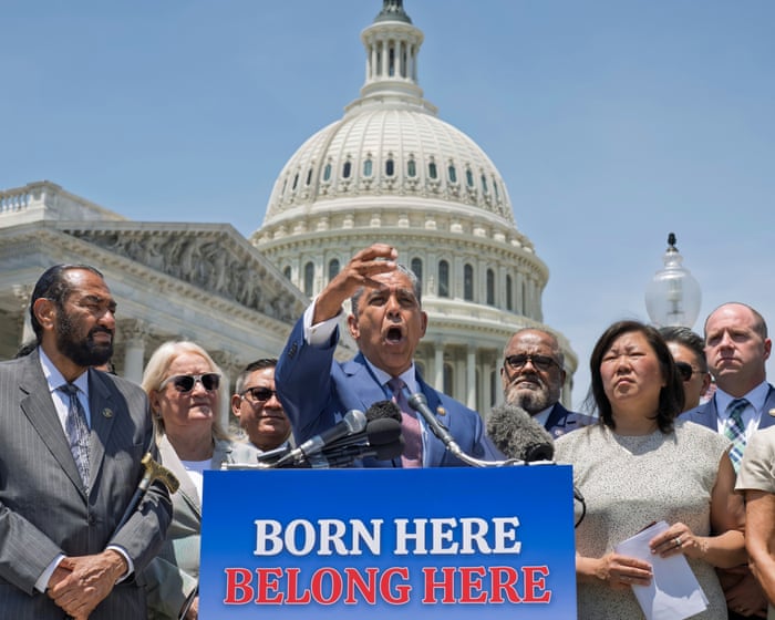 Trump news at a glance: Trump threatens to abolish birthright citizenship through Congress after supreme court rules against him
