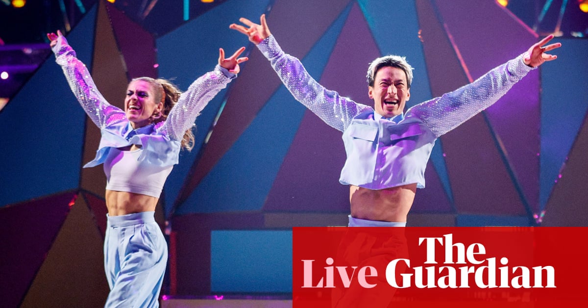 Strictly Come Dancing: the final – as it happened Strictly Come Dancing: the final – as it happened