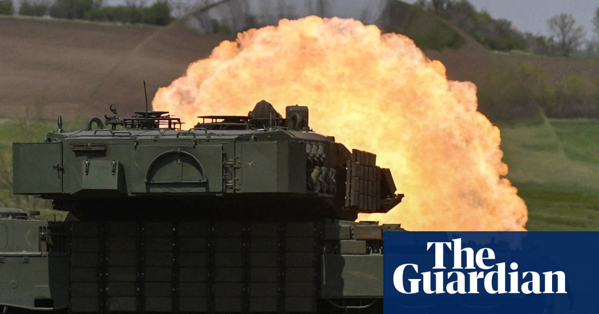 Ukraine war briefing: US and Kyiv ready to sign' minerals deal amid uncertainty over last-minute hurdles