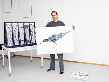 ‘I took my artist’s ego out of the equation’ … Matias Faldbakken