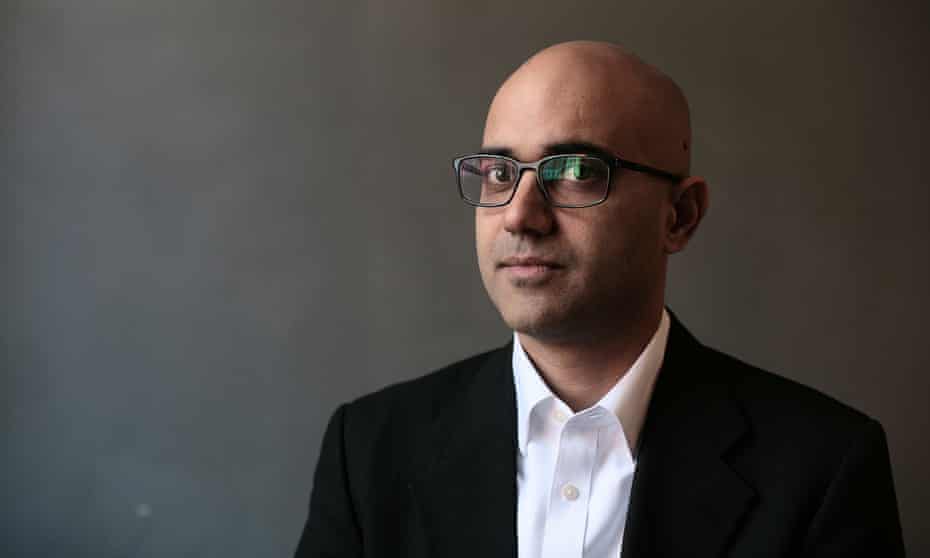 Pulitzer winner Ayad Akhtar explores the inner conflict of Pakistani-Americans
