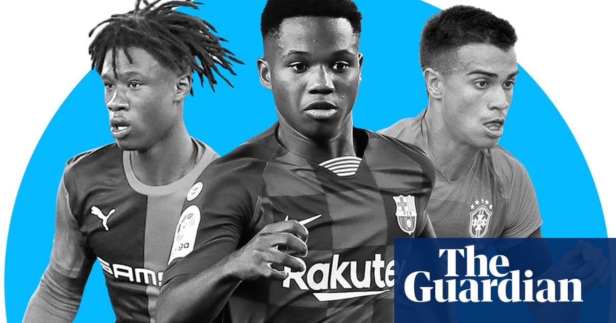 Top 30 Talents: The best young players in the world (10-1) - Eurosport