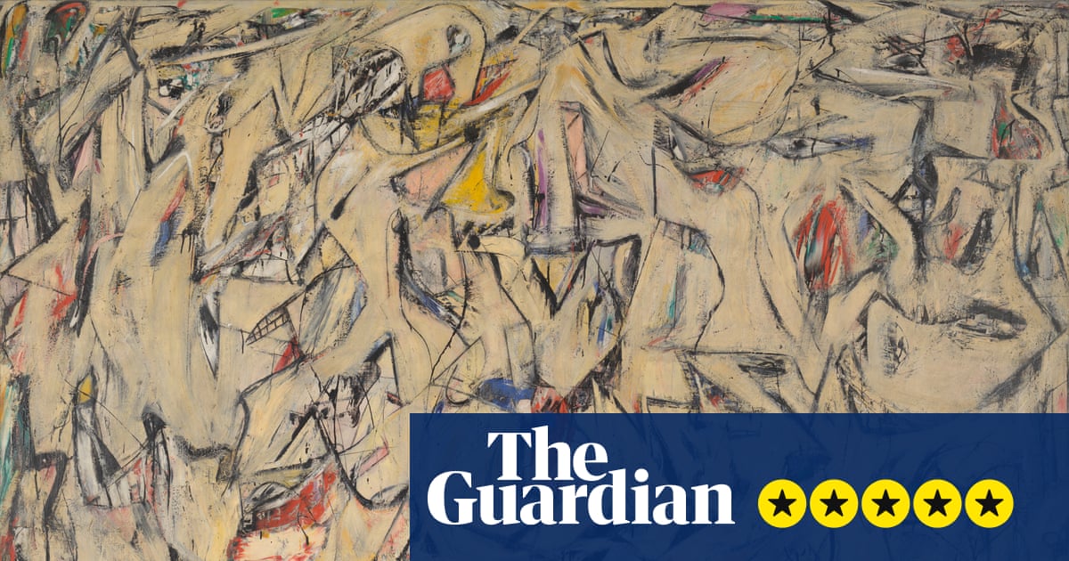 Ανασκόπηση Willem de Kooning – η ισόβια εξέγερση του καλλιτέχνη εναντίον του εαυτού του είναι συναρπαστική