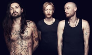 Biffy Clyro.