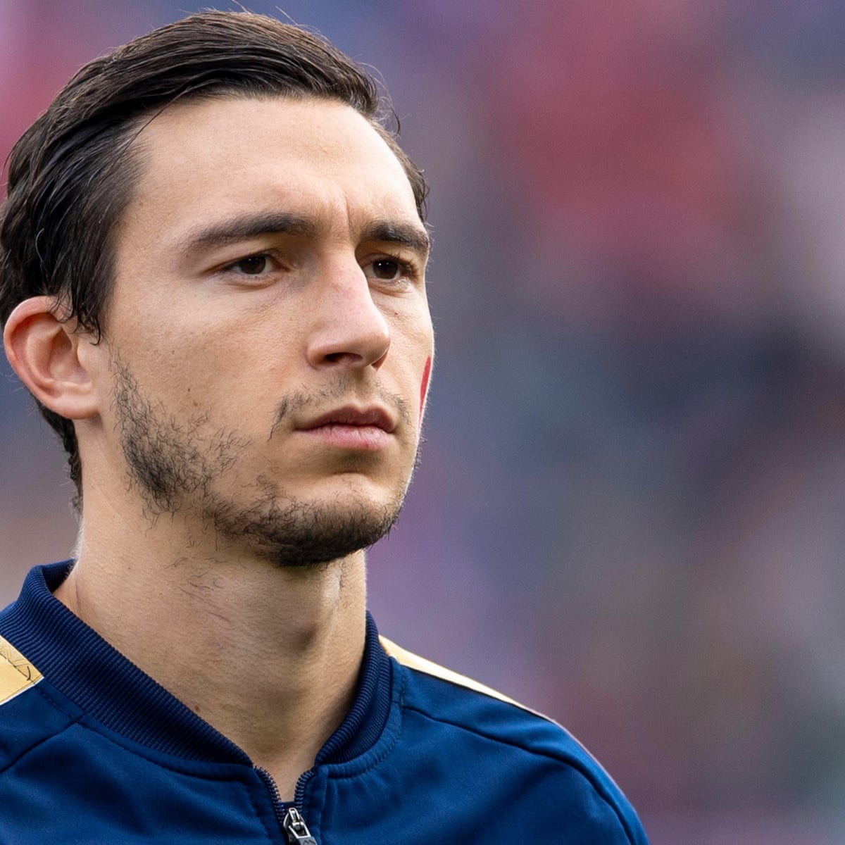 Matteo Darmian Rashford Can Reach Mbappe Level And Win Ballon D Or Football The Guardian