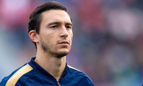 Matteo Darmian made 92 appearances for Manchester United and has now moved back to Italy to play with Parma in Serie A. 
