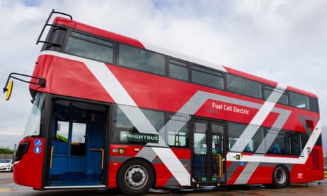 Case Study of London Buses Transport System