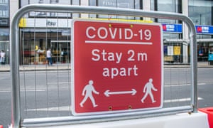 Coronavirus Uk Live Rishi Sunak Hints 2 Metre Rule Will Be Relaxed As It Happened World News The Guardian