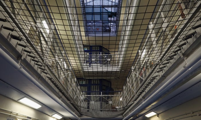 Andrea Albutt Carillion Has Left Our Prisons In A Terrible State Prisons And Probation The Guardian
