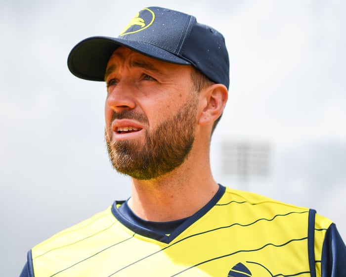 ‘I had a lighthearted crack at Steve Smith’: James Vince on the Ashes, sandpaper and his T20 Blast record