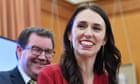 How reluctant leader Jacinda Ardern charmed New Zealand